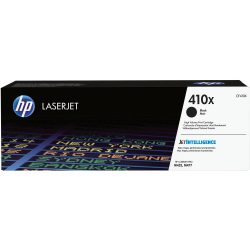 HP Toner-Modul 410X schwarz CF410X CLJ Enterprise M452 6500 S.