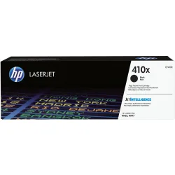HP Toner-Modul 410X schwarz CF410X CLJ Enterprise M452 6500 S.
