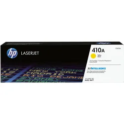 HP Toner-Modul 410A yellow CF412A CLJ Enterprise M452 2300 S.