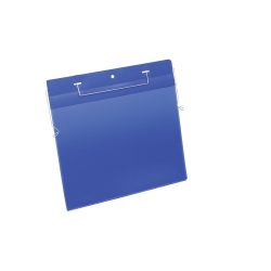 DURABLE Drahtbügeltasche Polypropylen 50 Stück