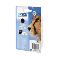 EPSON Tintenpatrone schwarz T071140 Stylus DX4000 245 Seiten
