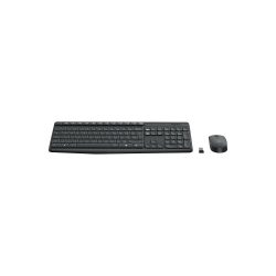 Logitech MK235 Tastatur und Maus Set (Deutsche Ausführung)