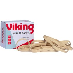 Office Depot Gummibänder 150 x 6 mm Ø 100 mm Natur 100 g