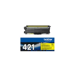 BROTHER Toner yellow TN-421Y HL-L8260CDW 1800 Seiten