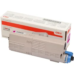 OKI Toner magenta 46490402 C532/MC573 1500 Seiten