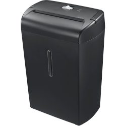 Office Depot Aktenvernichter CC-12S Partikelschnitt Sicherheitsstufe P-4 12 Blatt