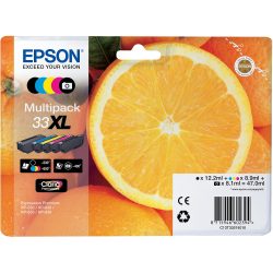 EPSON Multipack Tinte XL CMYBK/PhBK T335740 XP-530/630/830 5-color