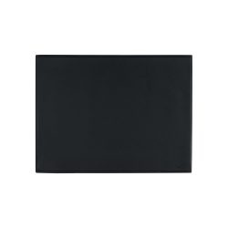 helit Schreibunterlage Linear PVC Schwarz 53 x 40 cm