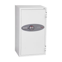 Phoenix Feuerschutztresor FS1911E Weiss 690 x 650 x 1.160 mm
