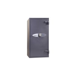 Phoenix Wertschutzschrank HS0653E Grau 440 x 430 x 900 mm