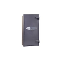 Phoenix Wertschutzschrank HS0653K Grau 440 x 430 x 900 mm