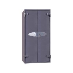 Phoenix Wertschutzschrank HS0656K Grau 940 x 585 x 1.950 mm