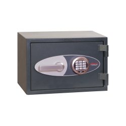 Phoenix Wertschutzschrank HS1051E Grau 500 x 345 x 340 mm