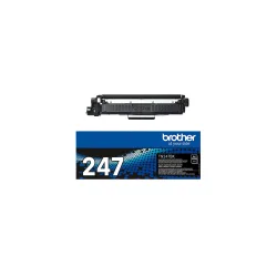 BROTHER Toner HY schwarz TN-247BK HL-L3210CW 3000 Seiten