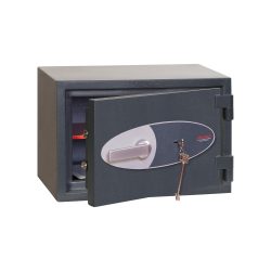 Phoenix Wertschutzschrank HS1051K Graphit 500 x 345 x 340 mm