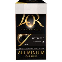 L'OR Espresso Ristretto Kaffeekapseln 100 Stück à 5.2 g