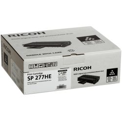 Ricoh Original Tonerkartusche 408160 Schwarz