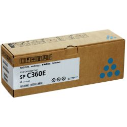 Ricoh Original Tonerkartusche 408189 Cyan