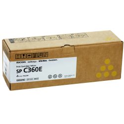 Ricoh Original Tonerkartusche 408191 Gelb
