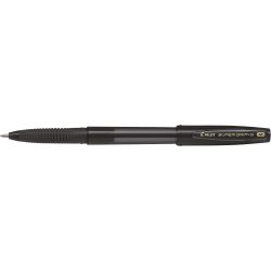 Pilot Super Grip G Kugelschreiber Schwarz Mittel 0.4 mm Nachfüllbar
