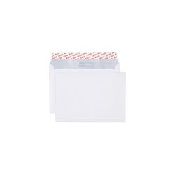 ELCO Couvert Premium o/Fenster C5 32882 80g, weiss 500 St&uuml;ck