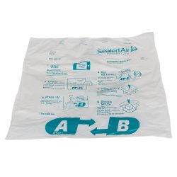 Instapak Quick Schaumverpackung  Nr. 20 460 mm (B) x 460 mm (H) Transparent 36 Stück