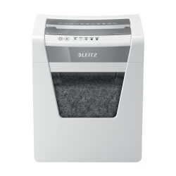 Leitz IQ Office P4 Aktenvernichter Partikelschnitt Sicherheitsstufe P-4 15 Blatt