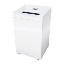 HSM Aktenvernichter Pure Pure 630 Streifenschnitt Weiss