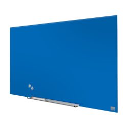 Nobo Impression Pro Glasboard Magnetisch Blau 100 x 56 cm