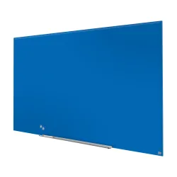 Nobo Impression Pro Glasboard Magnetisch Blau 190 x 100 cm