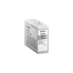 Epson T8509 schwarz - light black Tintenpatrone