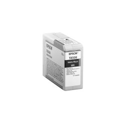 Epson T8508 Mattschwarz Tintenpatrone