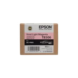Epson T8506 light magenta Tintenpatrone