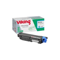 Viking TK5140C Kompatibel Kyocera Tonerkartusche Cyan