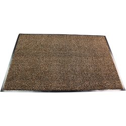 Office Depot Fussmatte Indoor Braun 1.500 x 900 x 900 mm