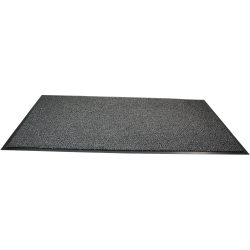 Office Depot Premium Fussmatte Indoor Grau 1.500 x 900 x 900 mm