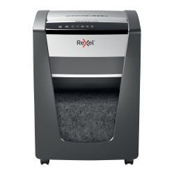 Rexel Momentum X420 Aktenvernichter Partikelschnitt Sicherheitsstufe P-4 20 Blatt