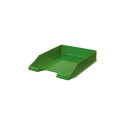 HAN Briefablage Standard letter tray C4 Kunststoff Grün 25,5 x 34,8 x 6,5 cm