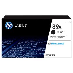 HP 89A Schwarz Original LaserJet Tonerkartusche