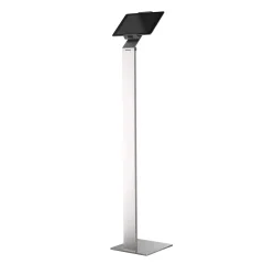 DURABLE Tablethalterung 893223 Silber 350 x 100 x 1.140 mm