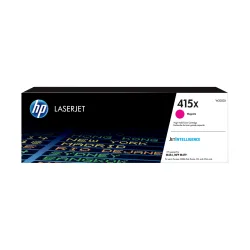 HP Toner-Modul 415X magenta W2033X CLJ Pro M454/MFP M479 6000 S.