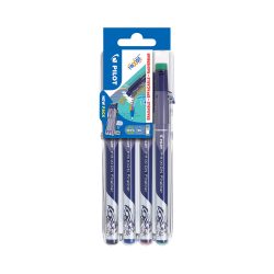 Pilot Fineliner 0.45 mm Farbig Sortiert 4 Stück