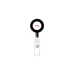 Office Depot Ausweishalter mit Clip 10 Stück
