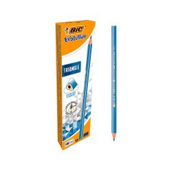 BIC Bleistift Evolution Triangle HB 12 Stück