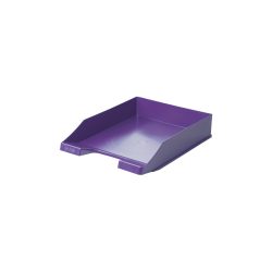 HAN Briefablage Trend Colour Polystyrol Lila 25,5 x 34,8 x 6,5 cm