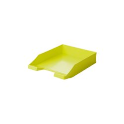 HAN Briefablage Trend Colour Polystyrol Limette 25,5 x 34,8 x 6,5 cm