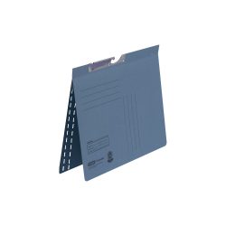 ELBA Hängehefter A4 Blau Manilakarton