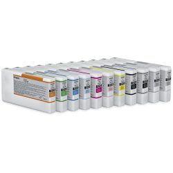 EPSON Tintenpatrone C13T913D00 Original Lila