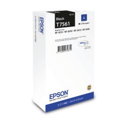 Epson Tintenfarbe Schwarz C13T756140