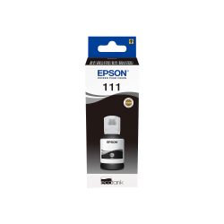 EPSON Tintenbeh&auml;lter 111 schwarz T03M140 EcoTank ET-M2170 6000 Seiten